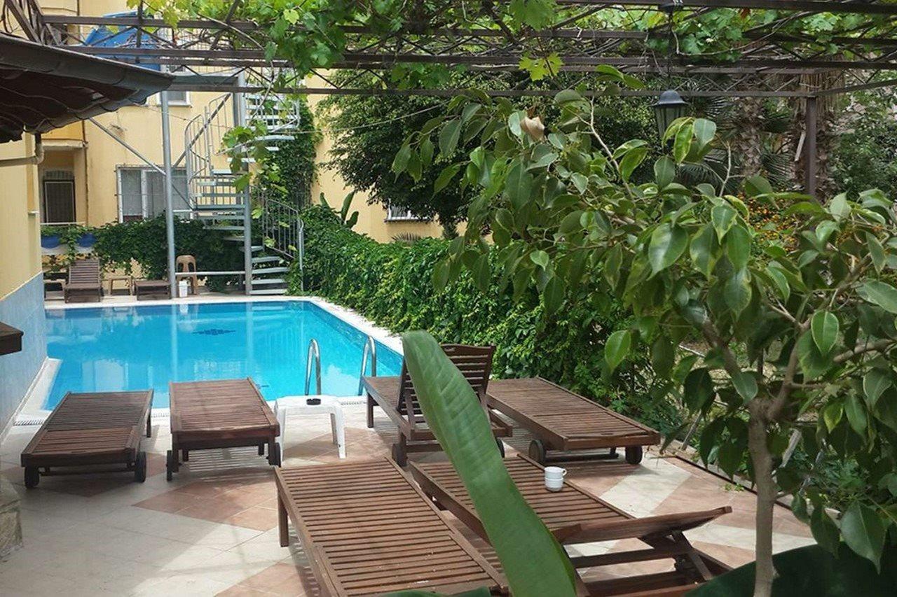 Hotel Kleopatra Ikiz Alanya
