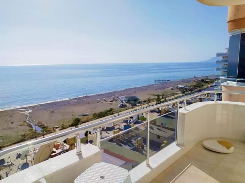 New Homes Full Seaview Luxury 2+1 Apartment *