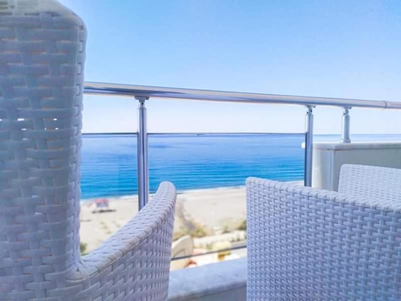 New Homes Full Seaview Luxury 2+1 Alanya