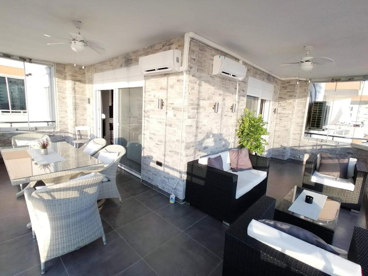 Apartment New Homes Full Seaview Luxury 2+1 Alanya