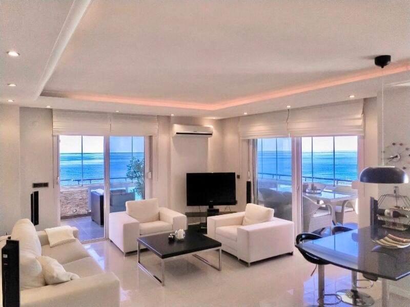 New Homes Full Seaview Luxury 2+1