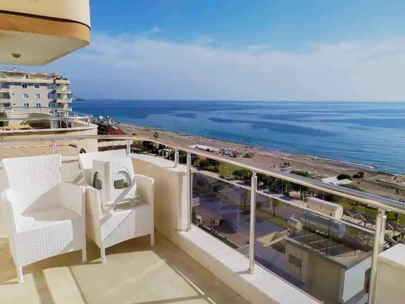 Apartment New Homes Full Seaview Luxury 2+1 *