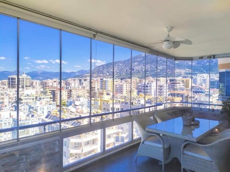 New Homes Full Seaview Luxury 2+1 Daire Alanya