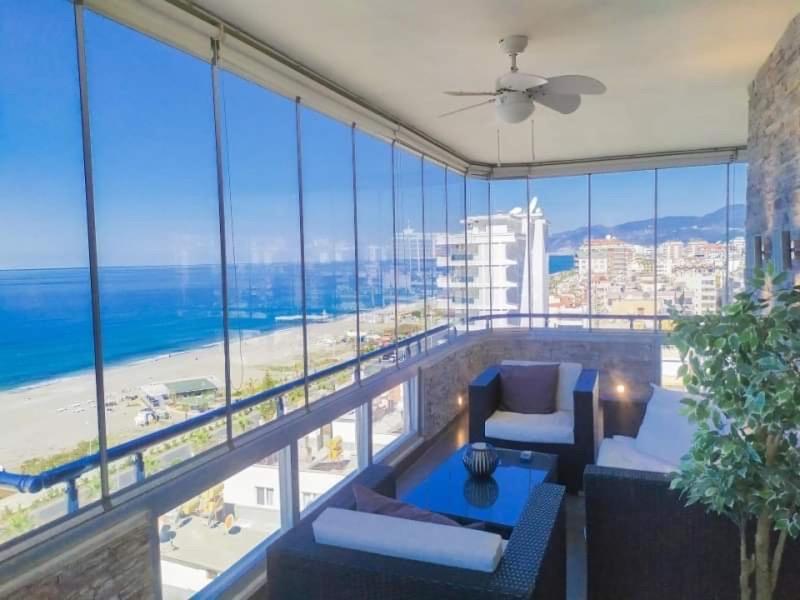 New Homes Full Seaview Luxury 2+1
