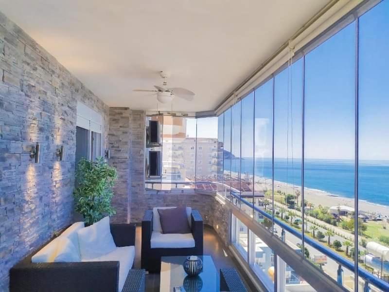Apartment New Homes Full Seaview Luxury 2+1 Alanya