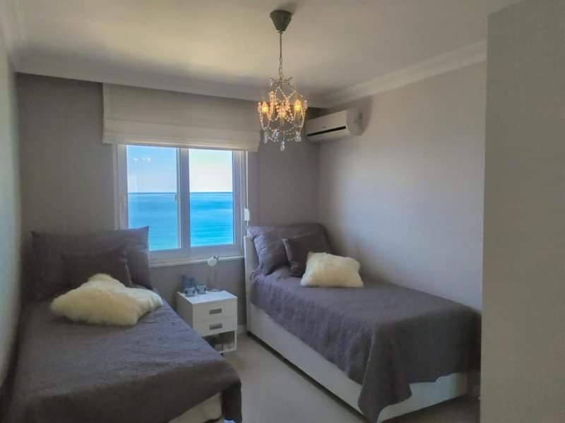 New Homes Full Seaview Luxury 2+1 Alanya