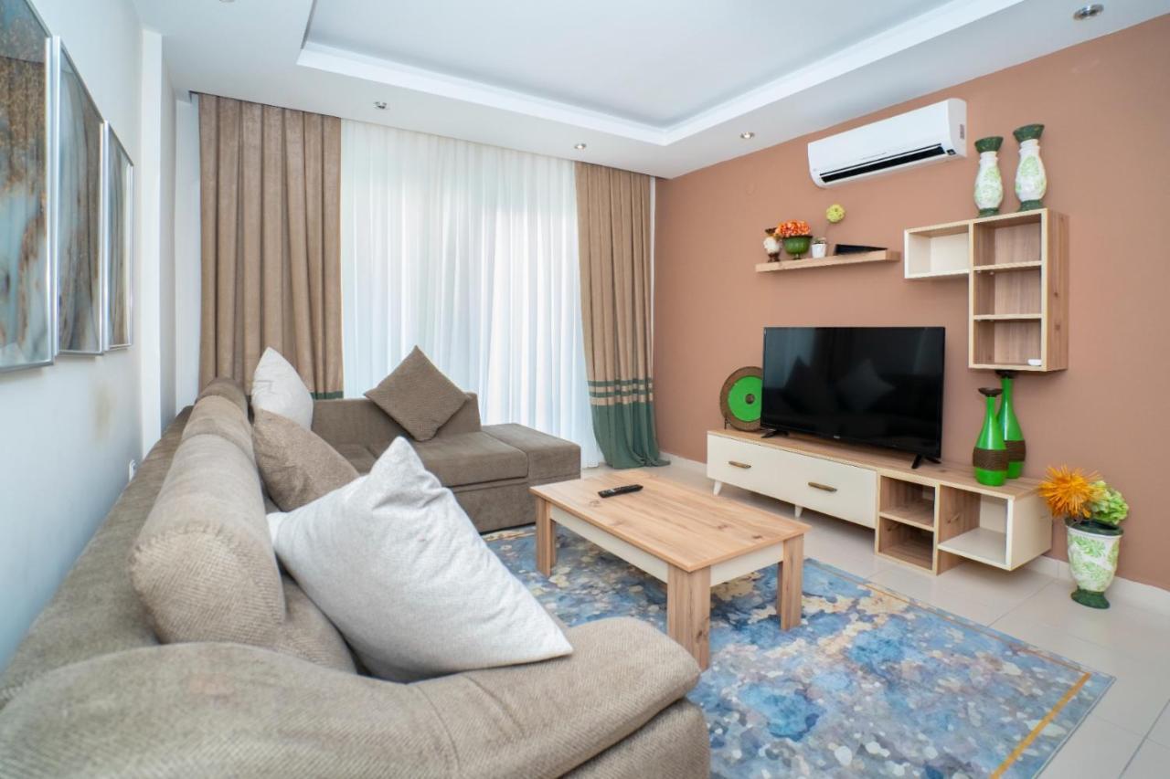 Lory Queen Apartment Alanya