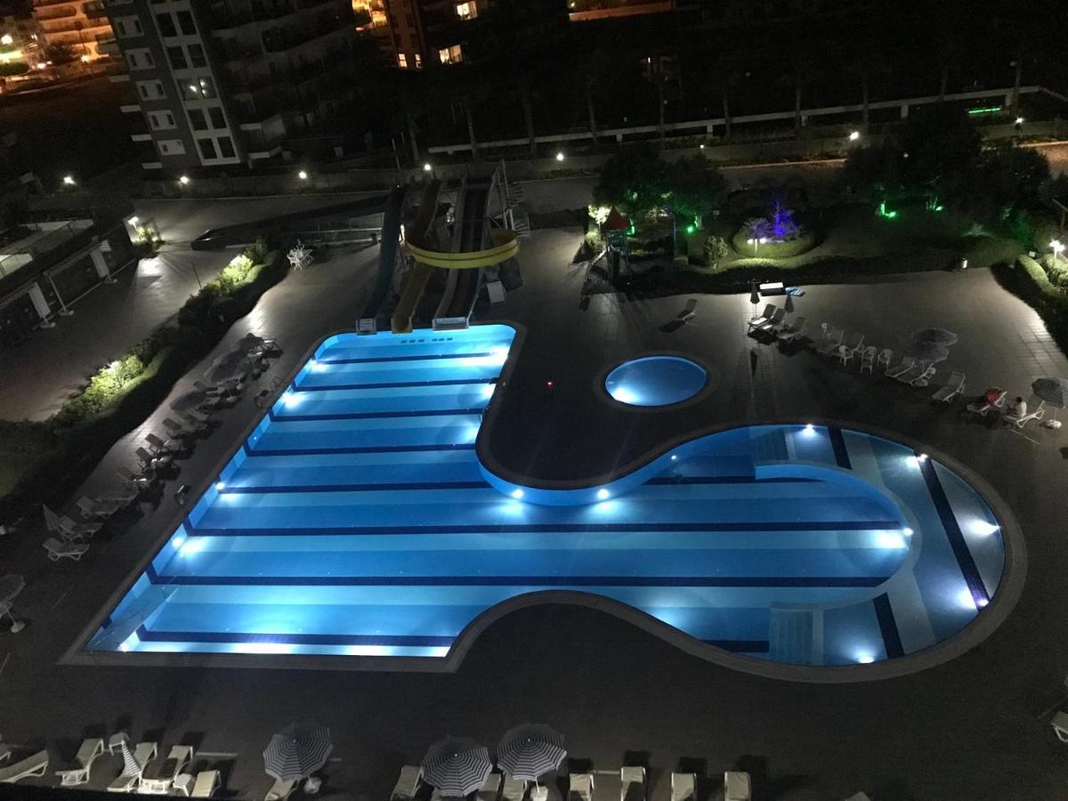 Olive Garden Orion 7 Apartment Alanya