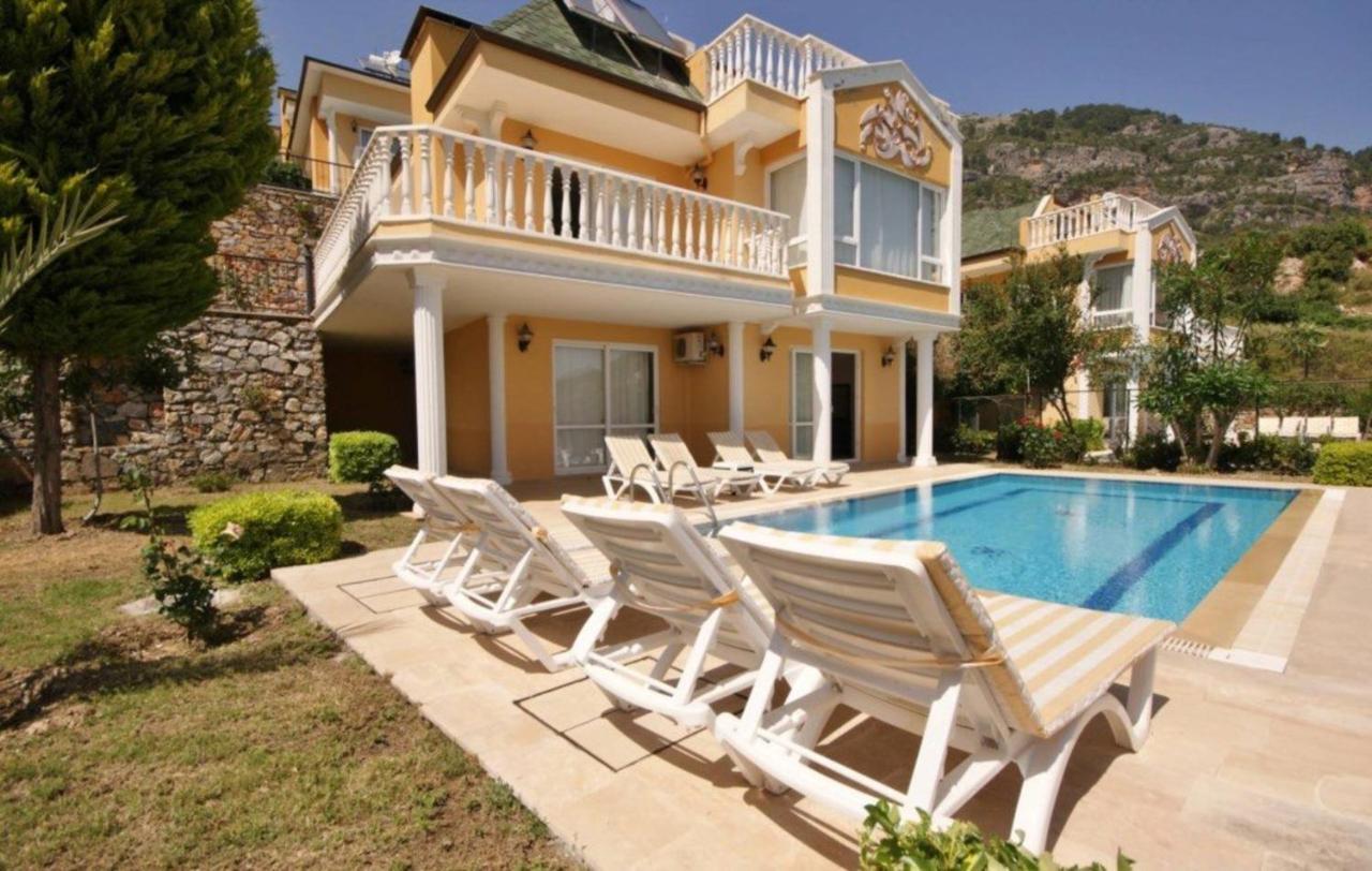 Villa 5 Star Villa, Private Chef, Daily Housekeeping, Concierge, 1040 Alanya