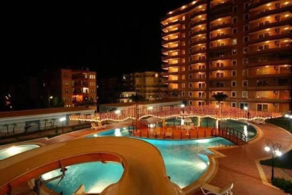 Alanya Mahmutlar 2+1 Ful Esyali Kiralik Daire Apartment