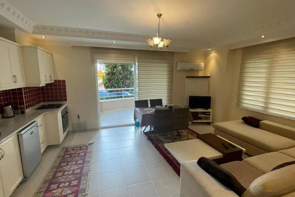 Alanya Mahmutlar 2+1 Ful Esyali Kiralik Daire Apartment