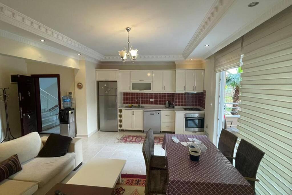 Alanya Mahmutlar 2+1 Ful Esyali Kiralik Daire Apartment Alanya