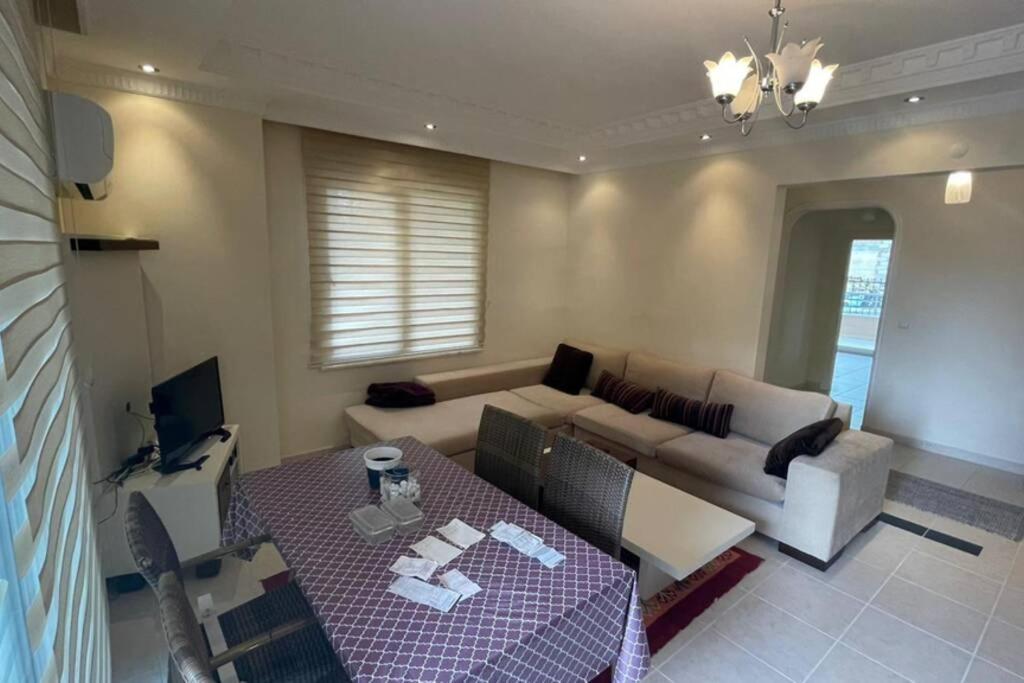 Alanya Mahmutlar 2+1 Ful Esyali Kiralik Daire Apartment *