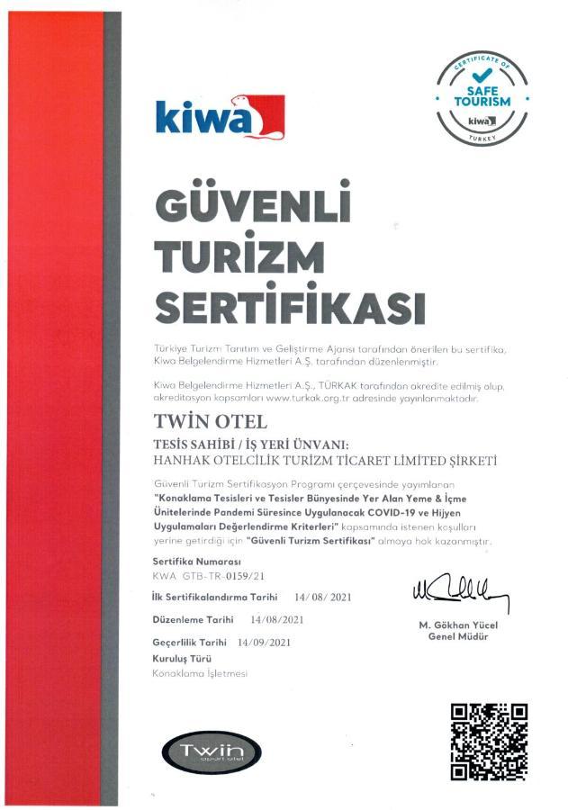 Aparthotel Twin