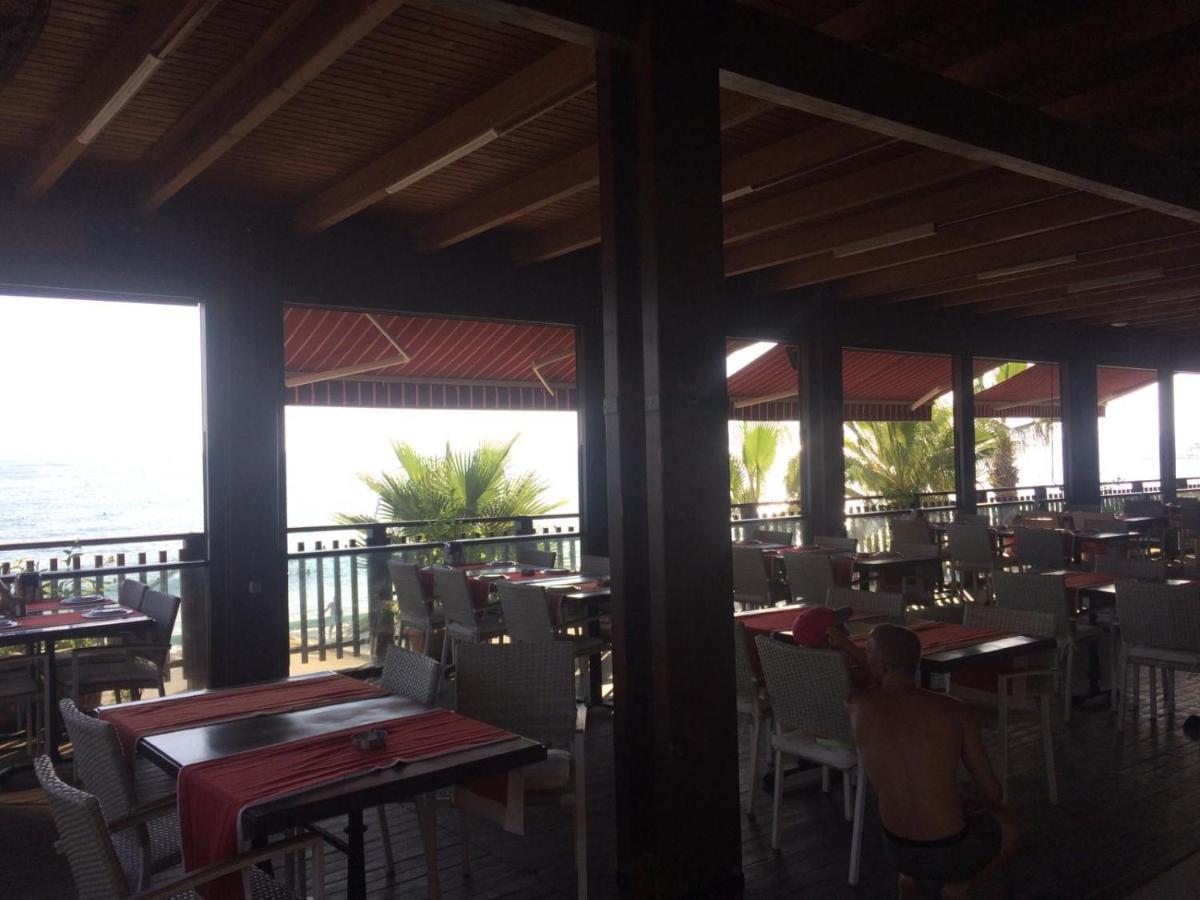 Olive Garden Orion 7 Alanya