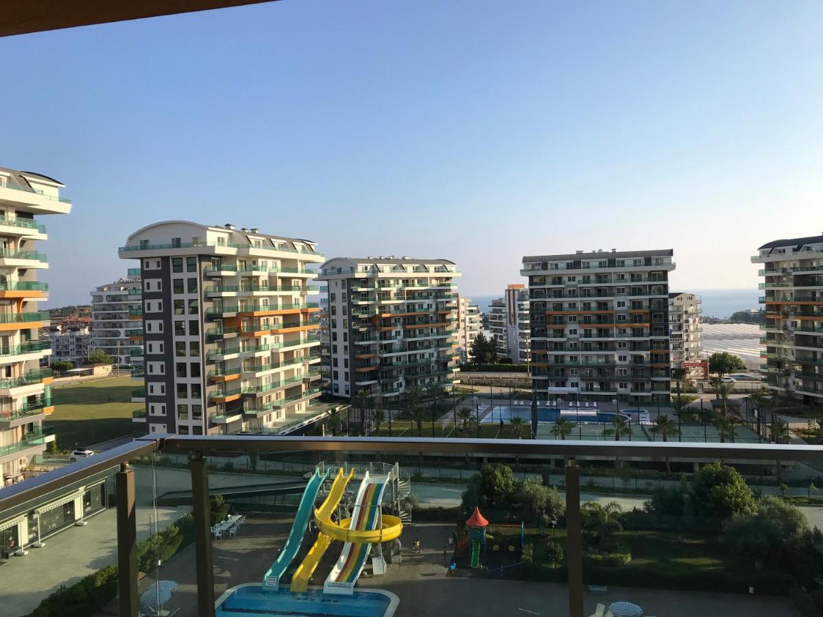 Olive Garden Orion 7 * Alanya