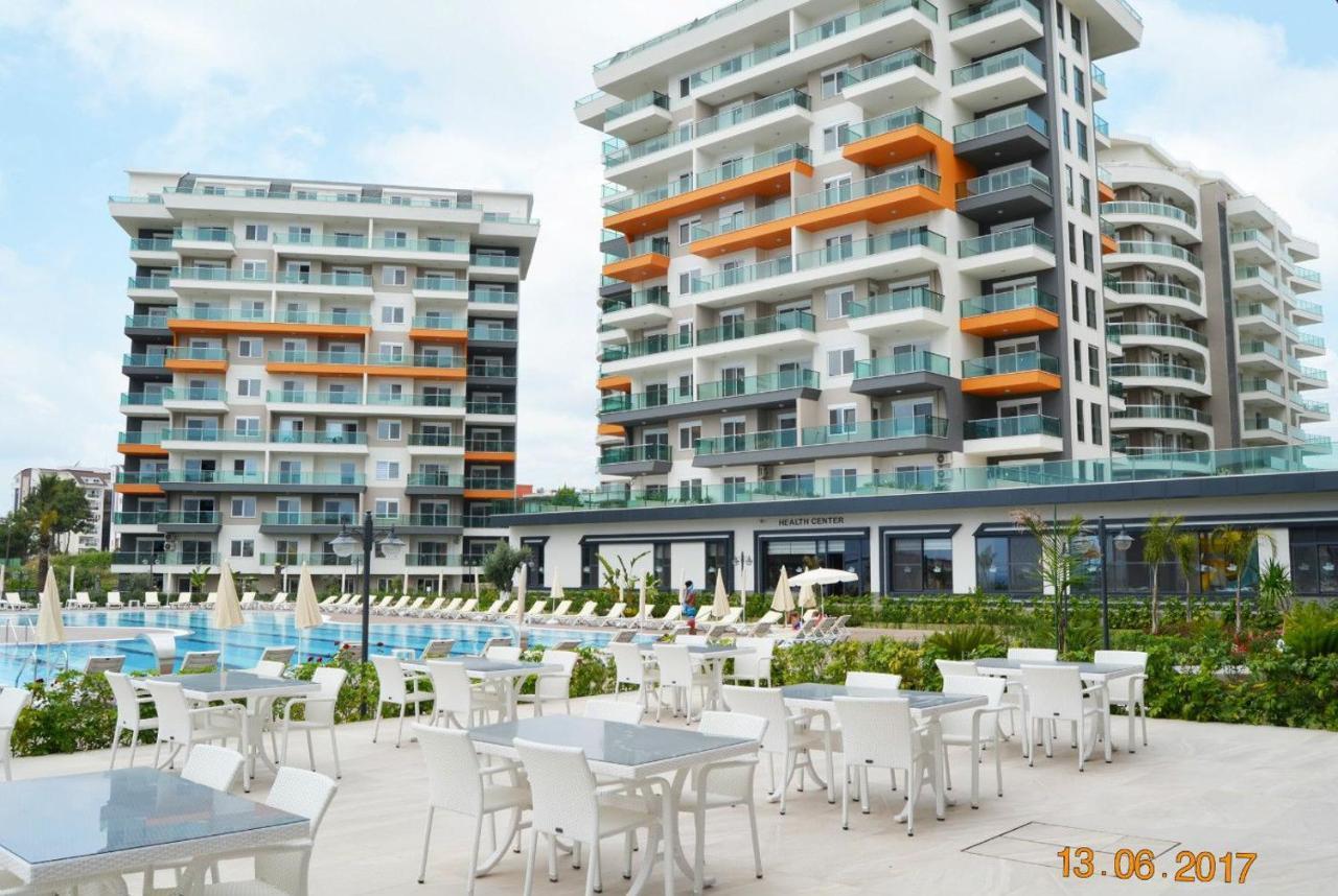 Apartment Olive Garden Orion 7 Alanya
