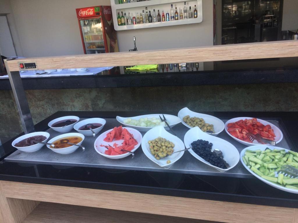 Olive Garden Orion 7 Alanya