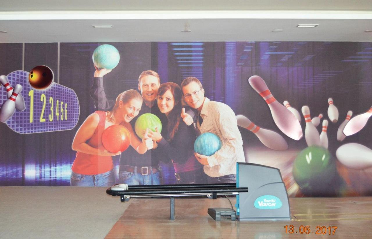 Olive Garden Orion 7 Appartement Alanya