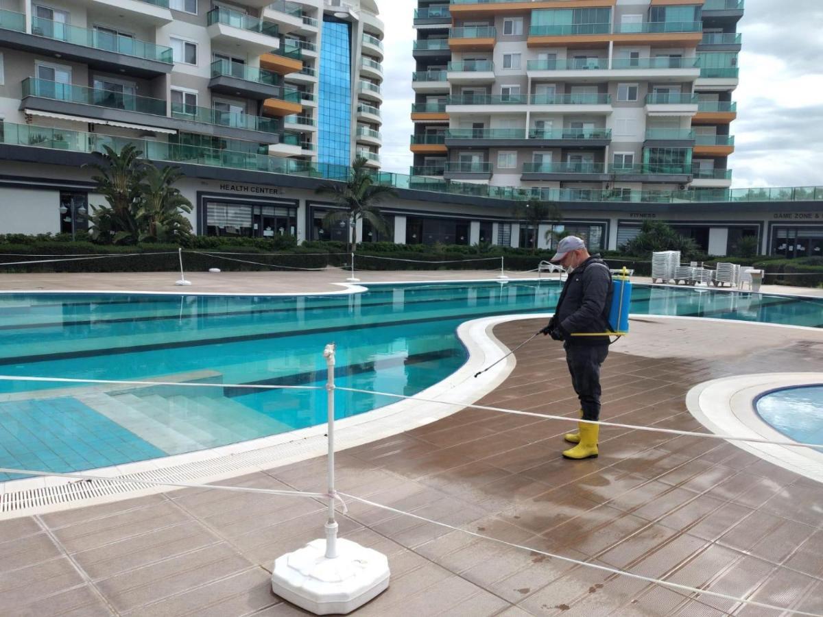 Olive Garden Orion 7 * Alanya