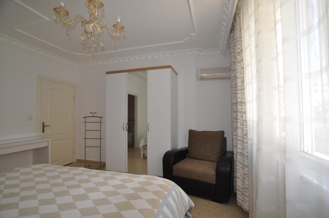 Apartment Extrahome Demirag Sitesi Mahmutlar Alanya