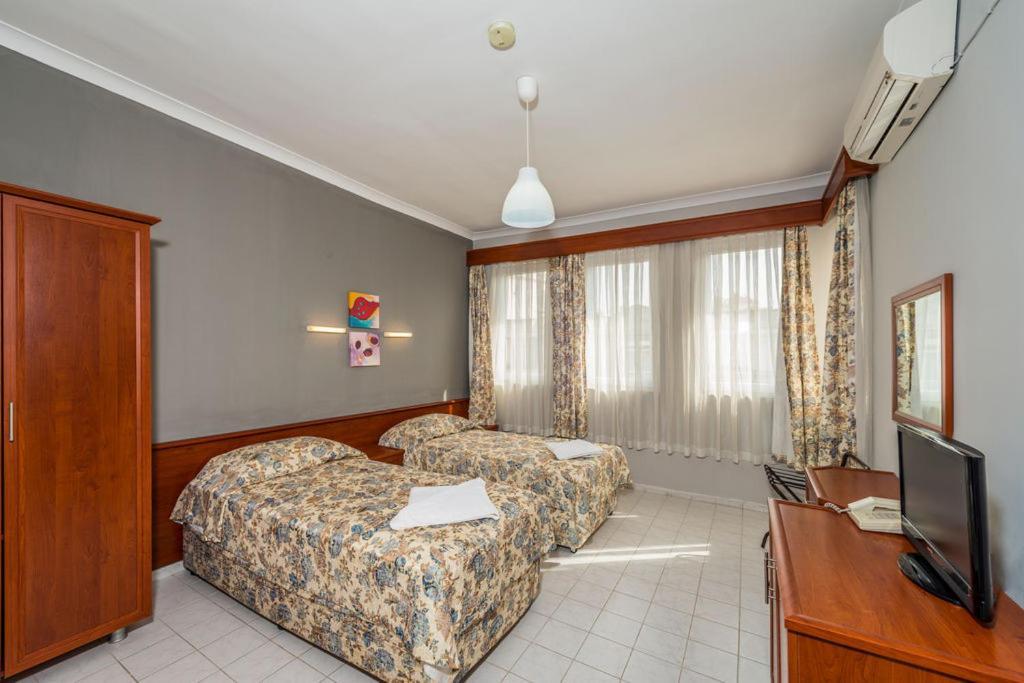 Aparthotel The S & Alanya