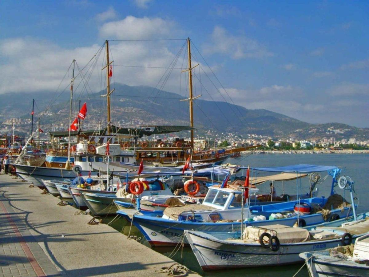 Villa 5 Star Villa, Private Chef, Daily Housekeeping, Concierge, 1040 Alanya