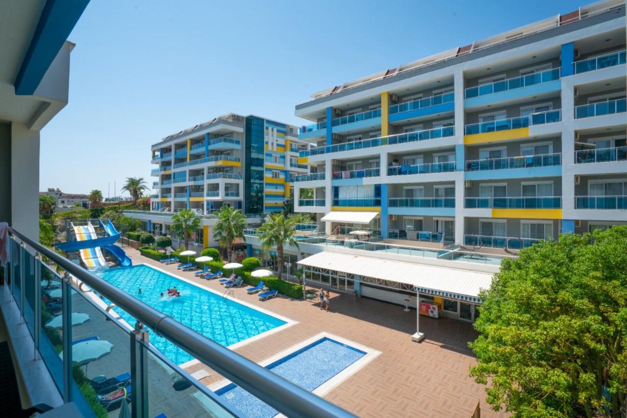 Lory Queen Apartment Alanya