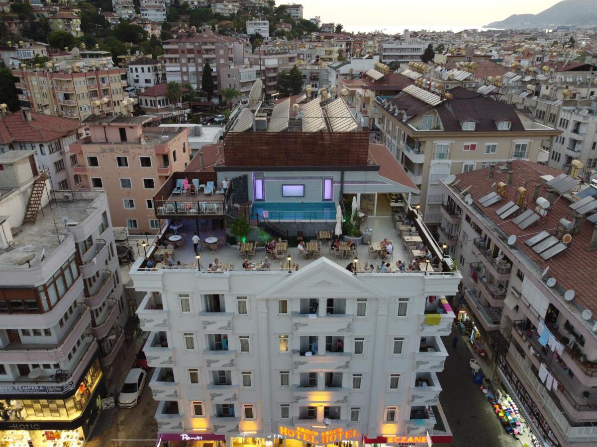 Ergun Hotel Alanya