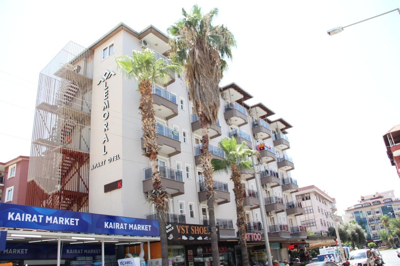 Le Moral Hotel Alanya