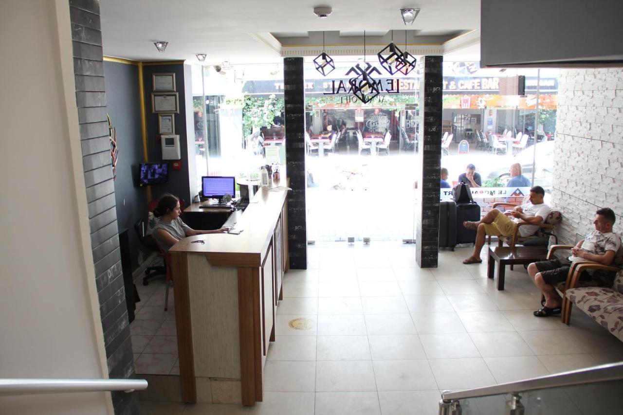 Le Moral Hotel 3*