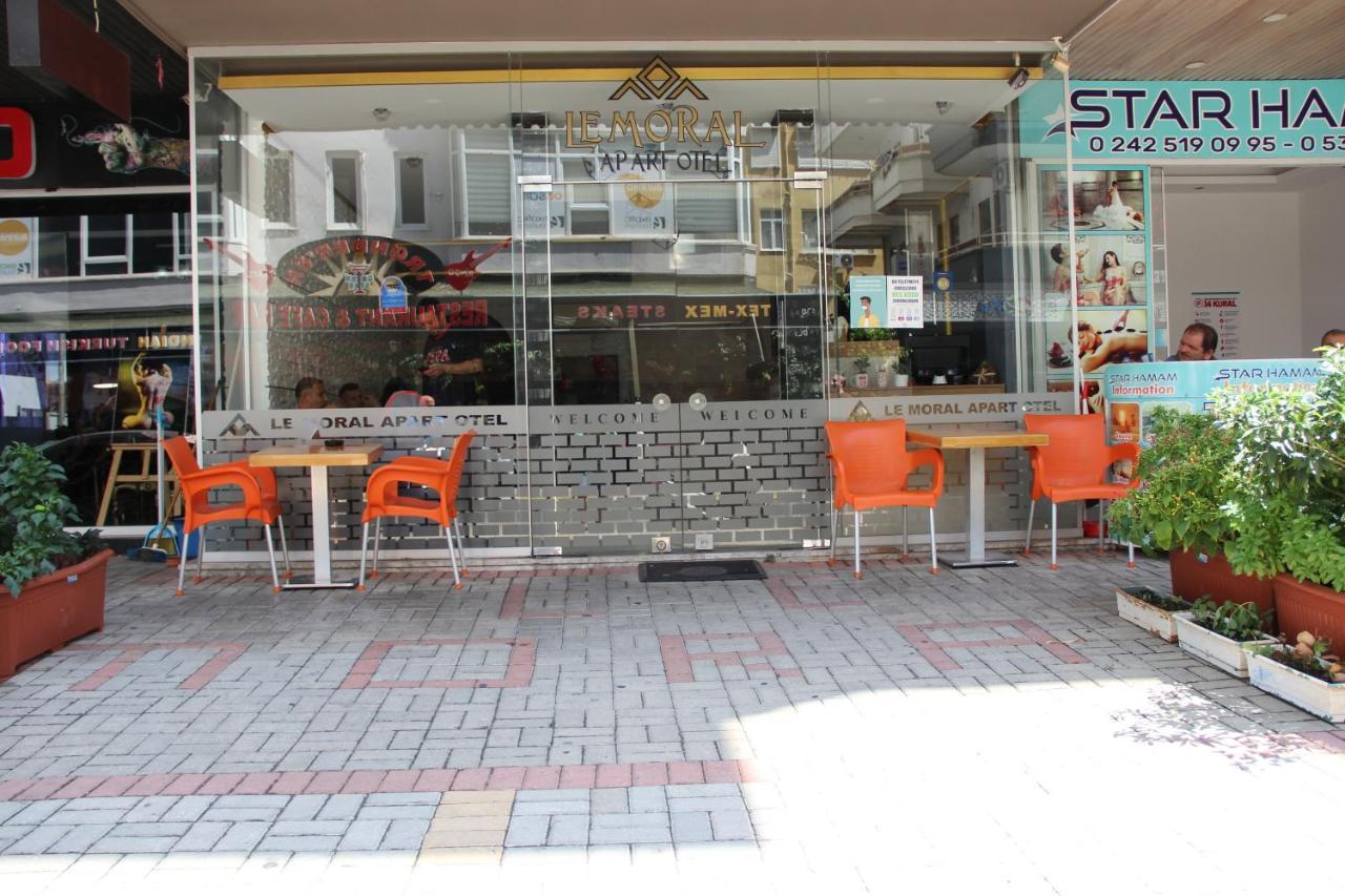 Le Moral Alanya