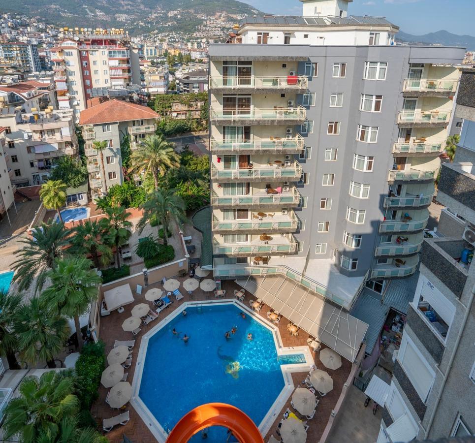Aparthotel Carmen
