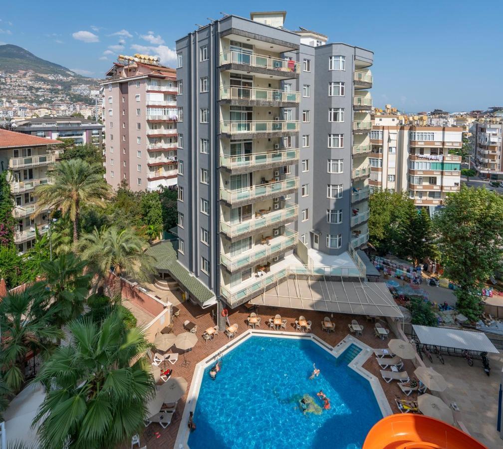 Aparthotel Carmen Alanya