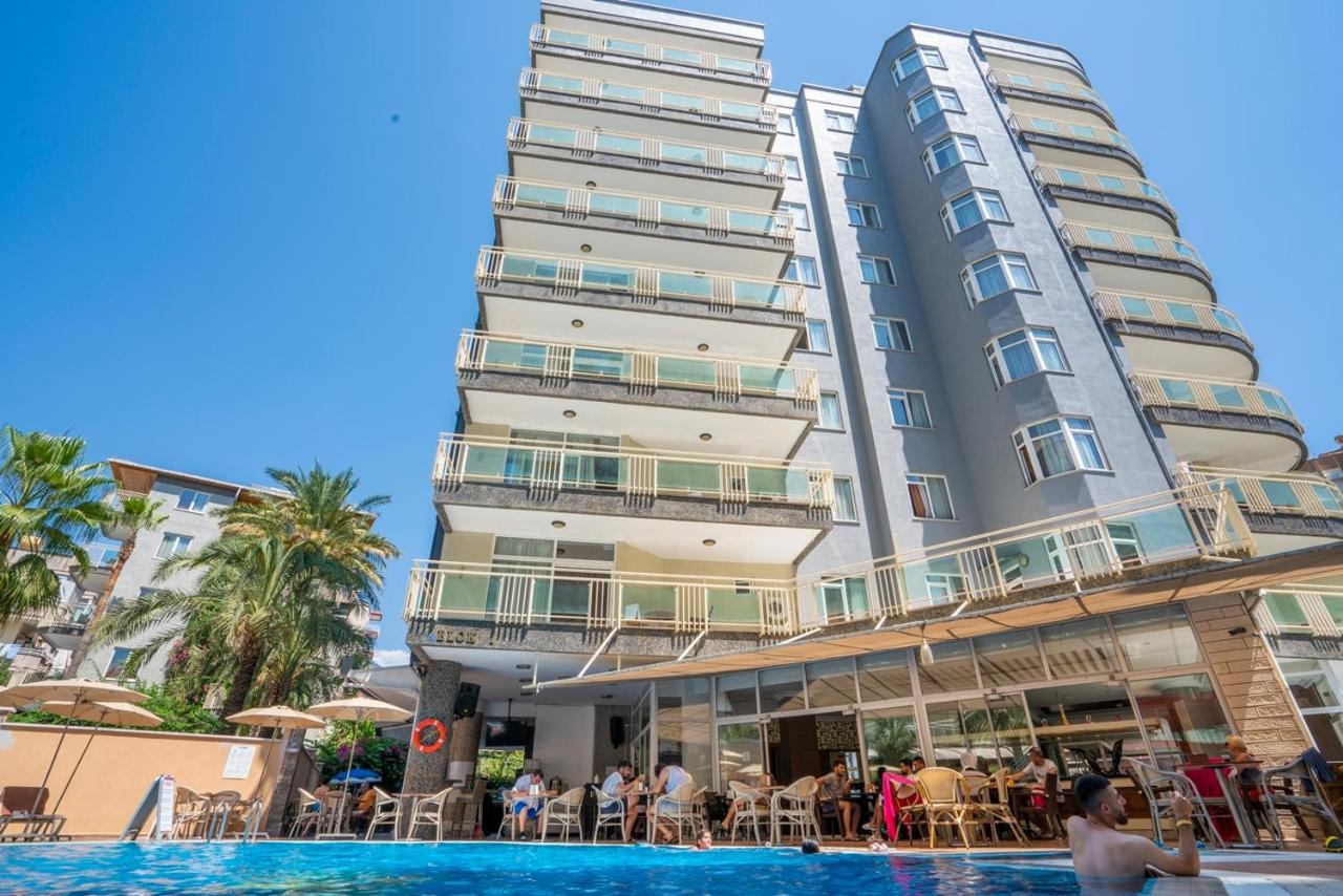 Aparthotel Carmen Alanya