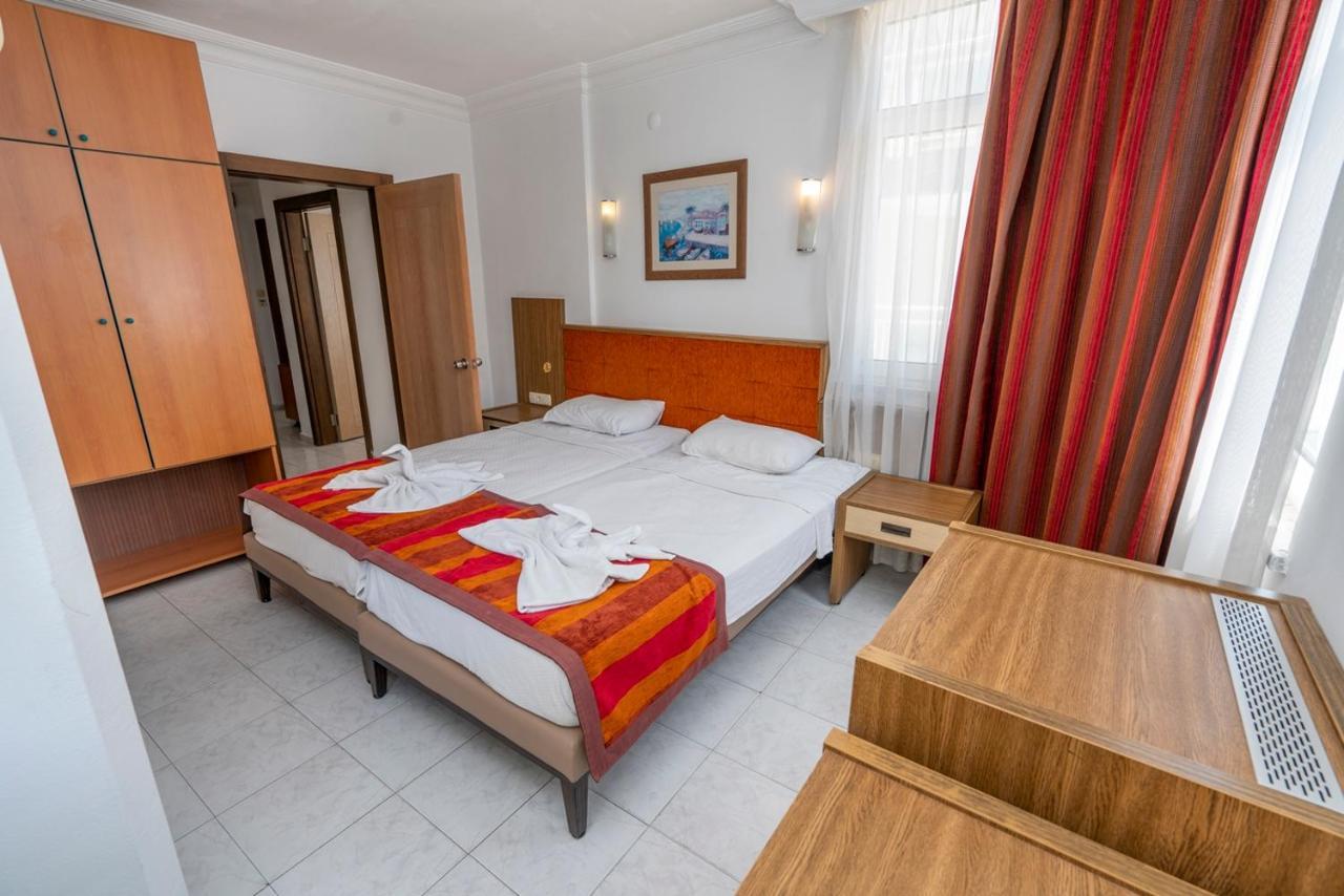 Aparthotel Carmen Alanya