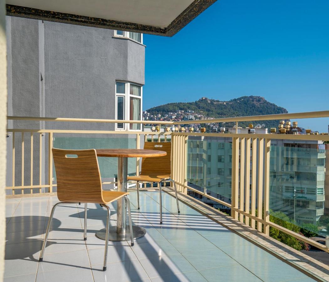 Aparthotel Carmen Alanya