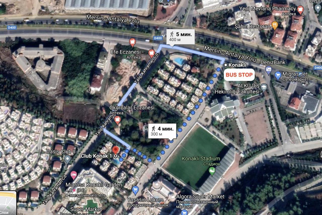Villa Konak Club Alanya