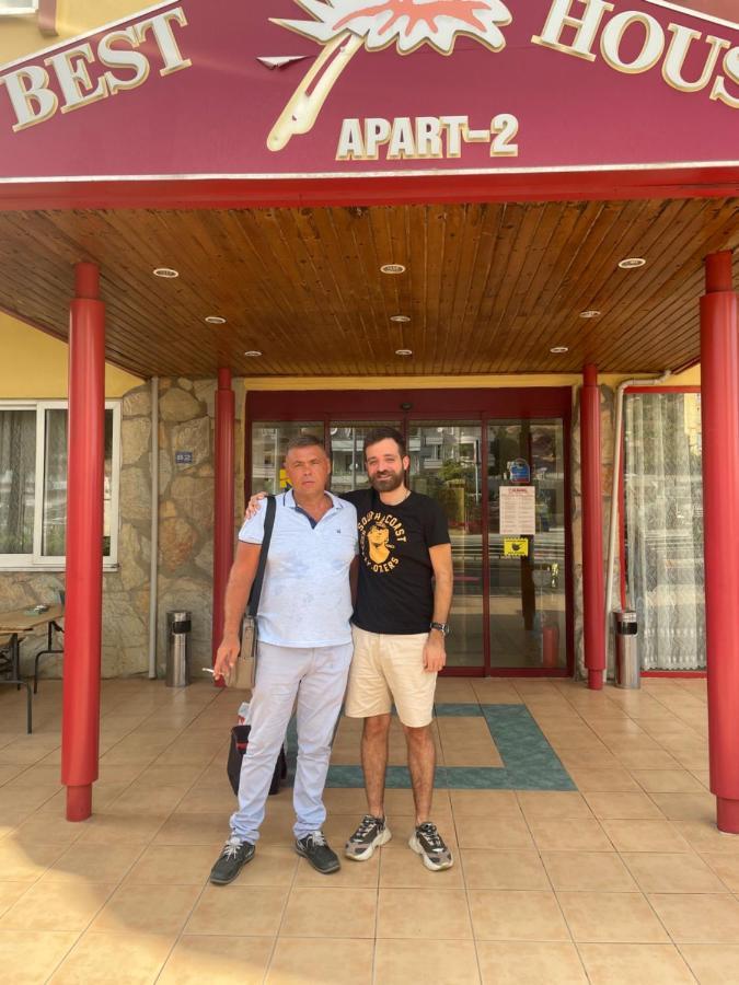 Best House Apart Hotel-2 * Alanya