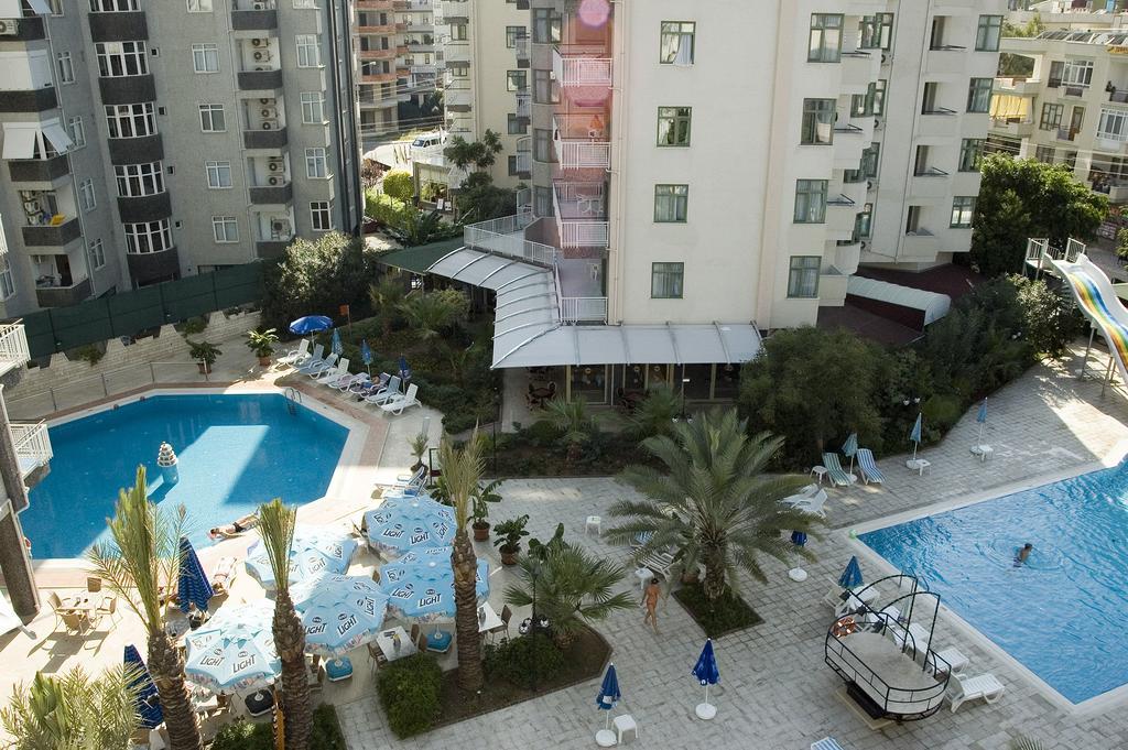 Margarita Apart Otel Alanya