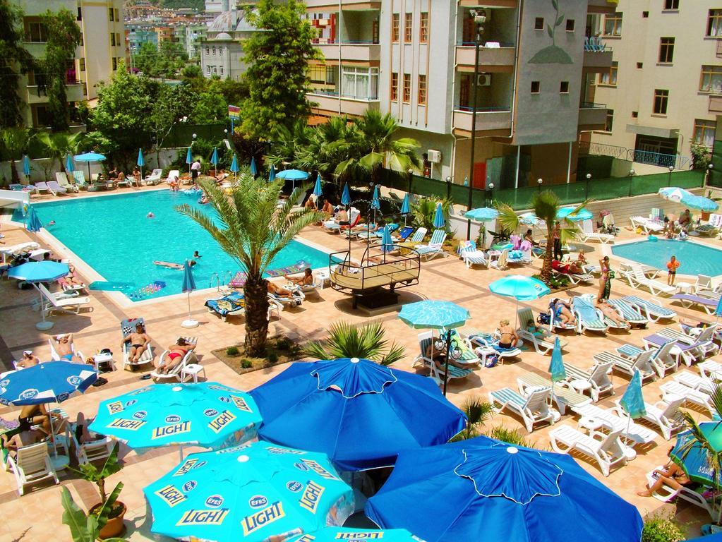 Apart Otel Margarita 3*
