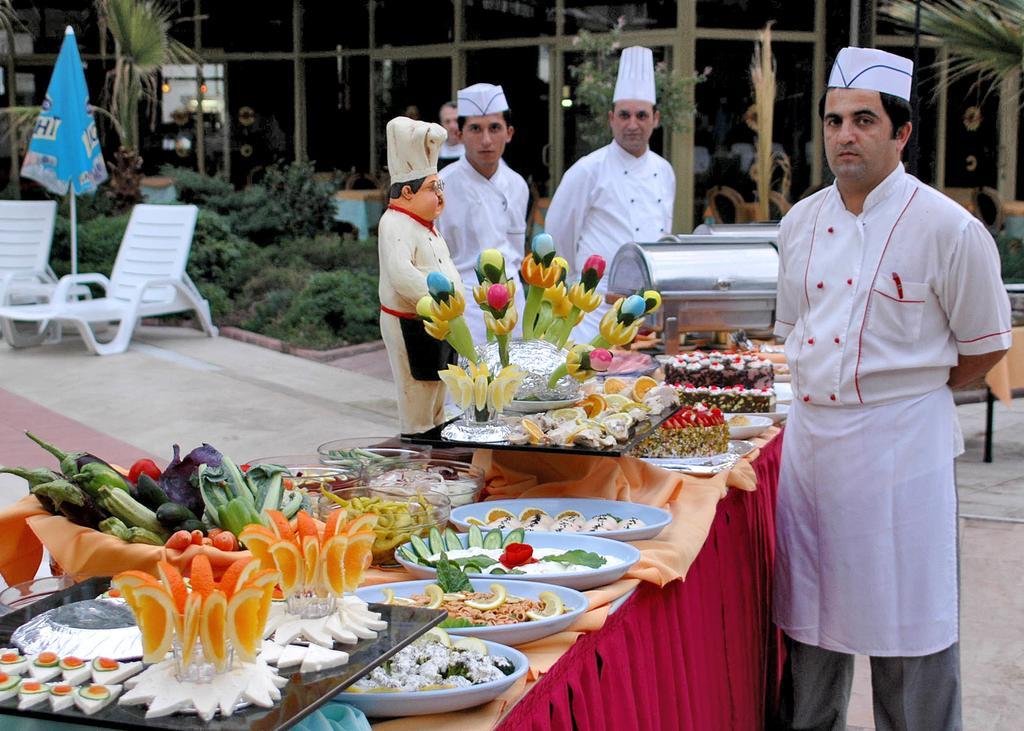 Apart Otel Margarita Alanya