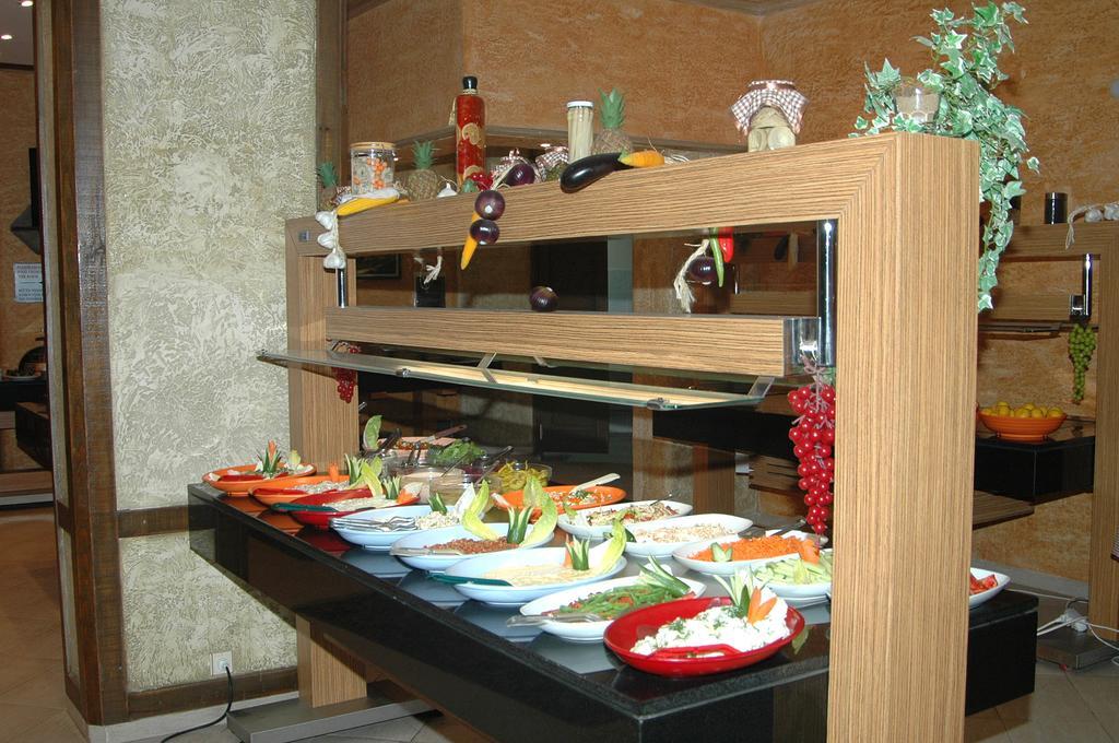 Margarita Apart Otel Alanya