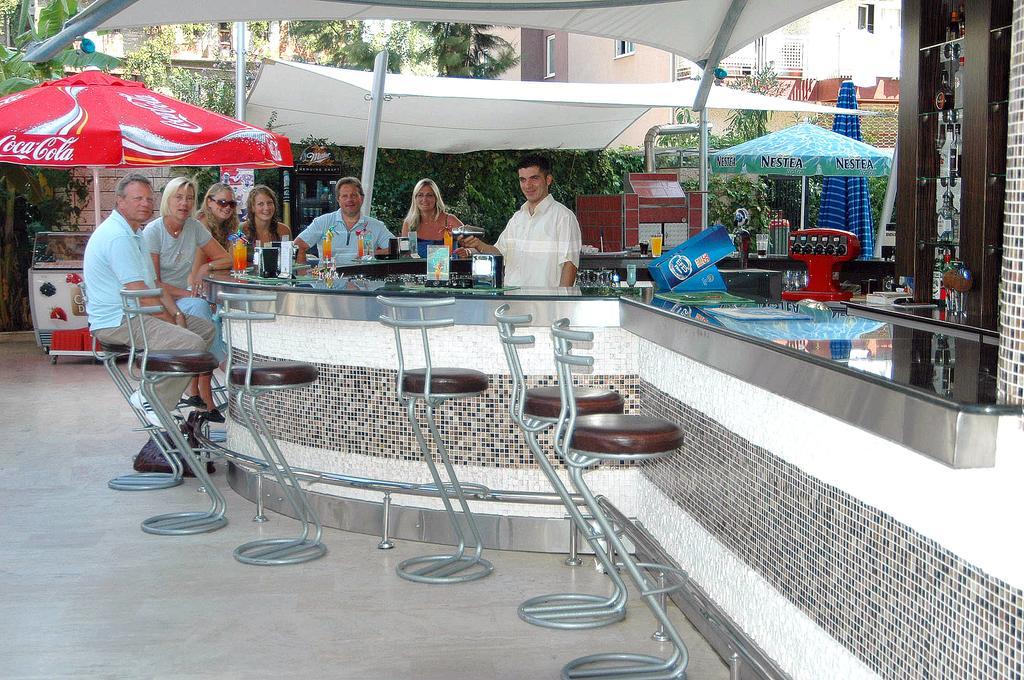 Margarita Apart Otel Alanya
