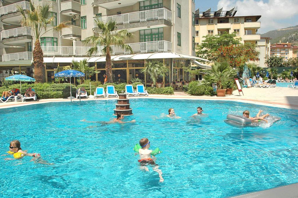 Apart Otel Margarita Alanya