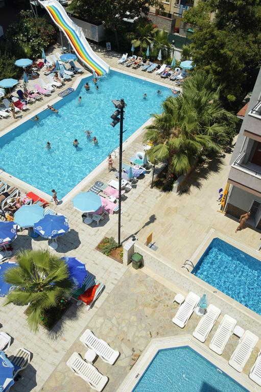 Margarita Apart Otel Alanya