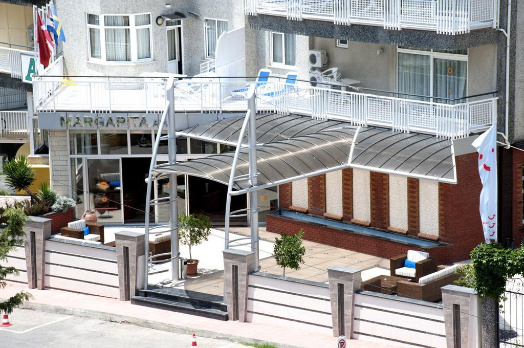 Margarita Apart Otel Alanya