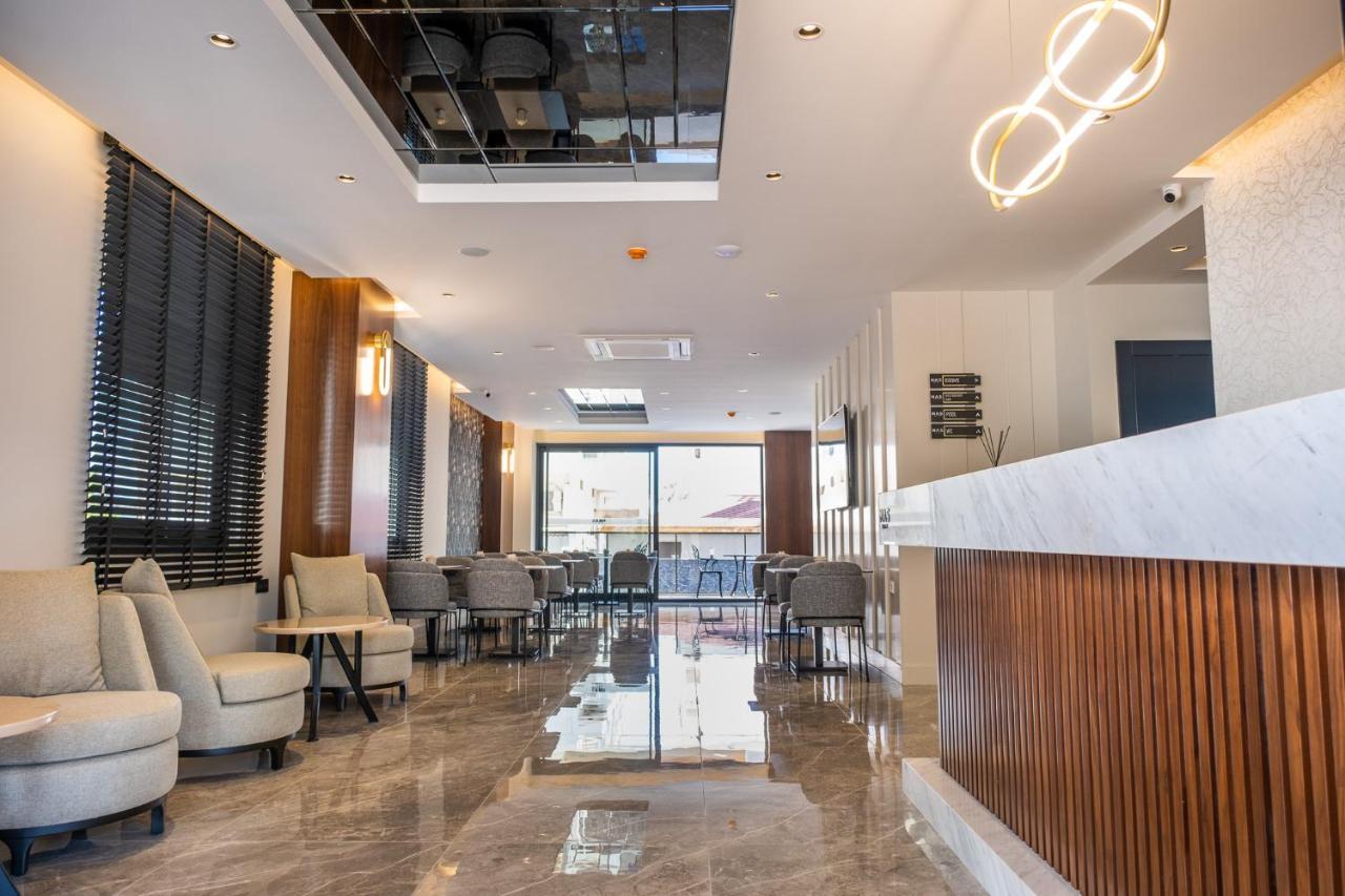 Aparthotel Nas Alanya