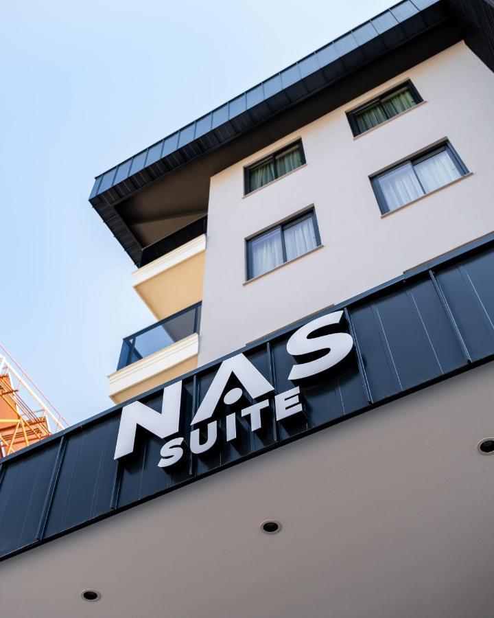 Nas Aparthotel Alanya