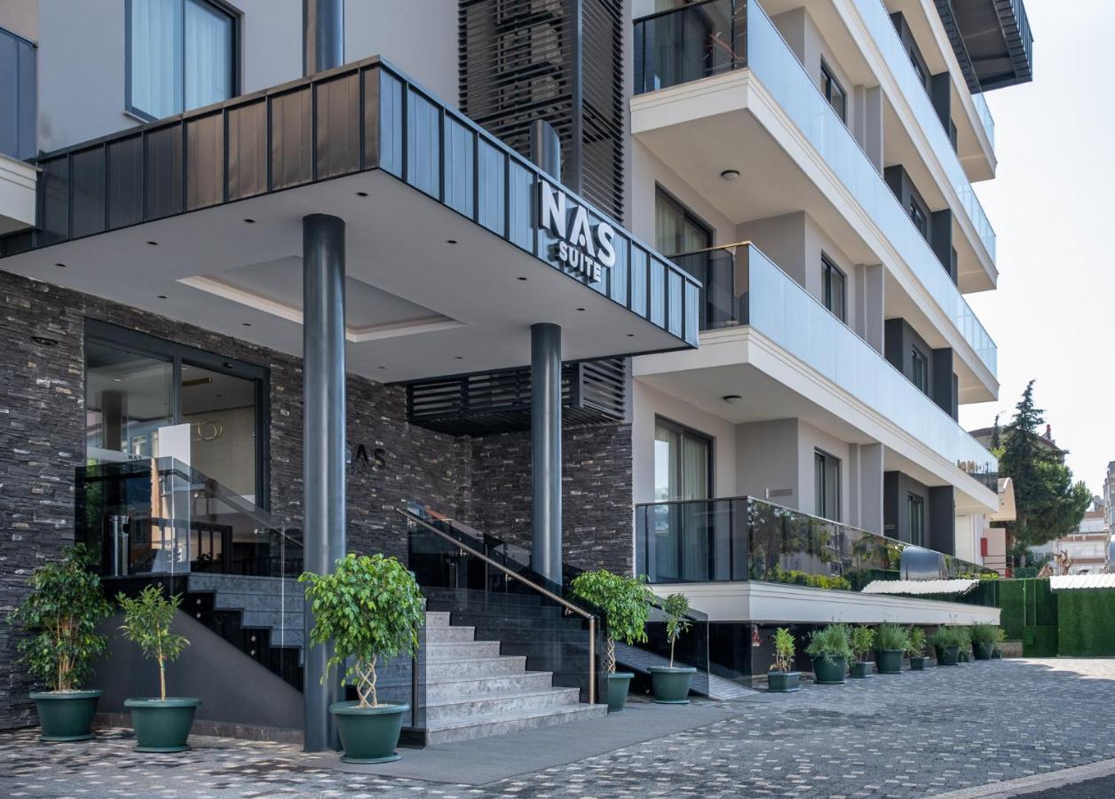 Nas Aparthotel *